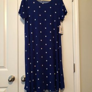 Lularoe Carly NWT